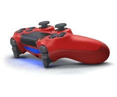 Sony Dualshock 4 Controller - Raudona