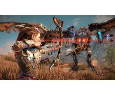 Sony „Horizon Zero Dawn“ perdirbinys