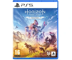 Sony „Horizon Zero Dawn“ perdirbinys