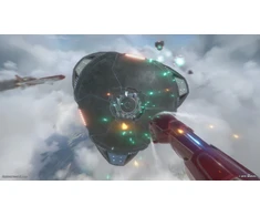 Sony Geležinis žmogus (PSVR)