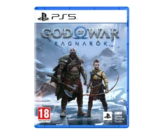 Sony PS5 Karo dievas: Ragnarokas
