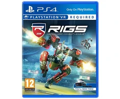 Sony RIGS: Mechanizuota kovos lyga (VR)