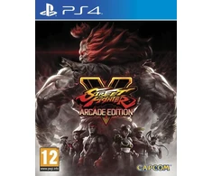 Sony Street Fighter V (5) - Arcade Edition
