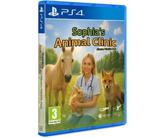 Sophias Sofijos gyvūnų klinika – Misijos laukinės gamtos parkas – PlayStation 4