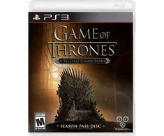 „Sostų karai“ – „Telltale Games“ serija – „PlayStation 3“
