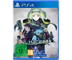 Soul Hackers 2 – PlayStation 4