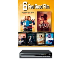 Soul Media 6 „Fee Good Movies Denver“ DVD grotuvas (DVD)