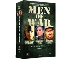SOUL MEDIA KARO VYRAI (7 DVD DĖŽUTĖS RINKINYS)