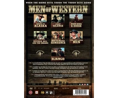SOUL MEDIA VAKARŲ VYRAI (7 DVD DĖŽUTĖS RINKINYS)