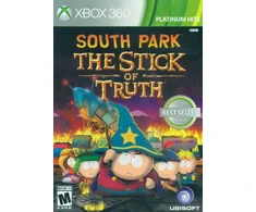„South Park: The Stick of Truth“ (platininiai hitai) – „XBOX 360“