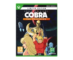 Space Adventure Cobra - The Awakening (Limited Edition) - XBOX Series X
