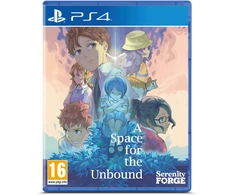 Erdvė neapribotiesiems – PlayStation 4