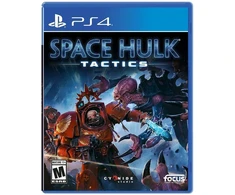 „Space Hulk: Tactics“ – „PlayStation 4“