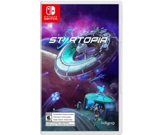 Spacebase Kosminė bazė Startopia – „Nintendo Switch“