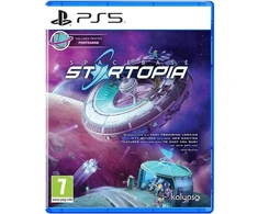 Spacebase Kosminė bazė „Startopia“ – „PlayStation 5“