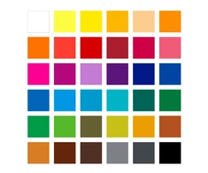 Spalvoti pieštukai „Staedtler Ergosoft“, 36 vnt. (157 M36)