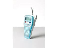 Spausdintuvas Brother - P-Touch PT-H100LB nešiojamas ženklinimo aparatas, mėlynas
