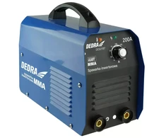 Dedra Suvirinimo aparatas inventorinis 200A IGBT