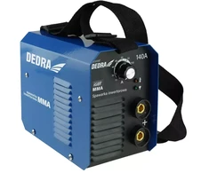 Dedra Suvirinimo aparatas inventorinis MMA ready max 140A