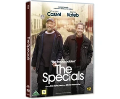 Specialūs pasiūlymai - DVD