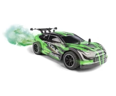 Speed Car Greičio automobilis - nuotoliniu būdu valdomas „Rogue Racer“ su šviesomis ir dūmais, 1:18 (41537)