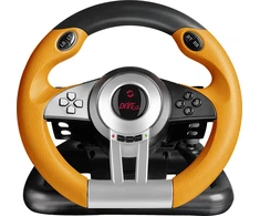 Speedlink – „Drift O.Z.“ lenktyninis vairas ir pedalai