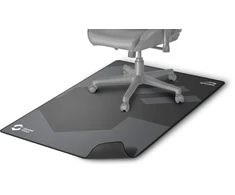 Žaidimų kėdės kilimės Speedlink GROUNID Floorpad, Pilka, 120x100x0.2cm