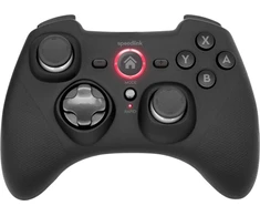Speedlink – „RAIT Bluetooth Gamepad“ – skirtas „Nintendo Switch“ / OLED, guminės juodos spalvos