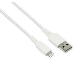 „Speedlink“ USB-A į „Lightning“ laidas, baltas