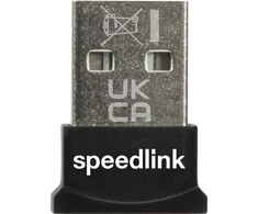 „Speedlink“ „VIAS Nano USB Bluetooth 5.0“ adapteris
