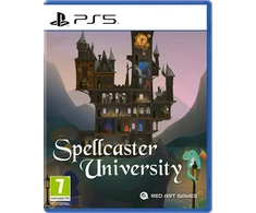 Nezatříděno „Spellcaster University“ – „PlayStation 5“
