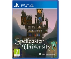 „Spellcaster University“ – „PlayStation 4“