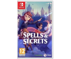 Spells Burtai ir paslaptys – „Nintendo Switch“