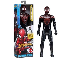 SPIDER-MAN Žmogus-voras - Titano figūrėlė 30 cm V2 - Milesas Moralesas (G28575X0)