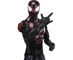 SPIDER-MAN Žmogus-voras - Titano figūrėlė 30 cm V2 - Milesas Moralesas (G28575X0)