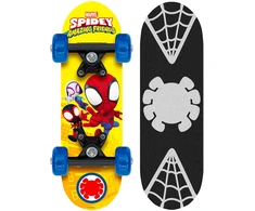 Spiderman „Spidey“ vaikiška riedlentė 17"x5" (43x12,8x9 cm) (60239)