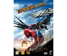 Spidermanmarvel Heroes Žmogus-voras: Sugrįžimas namo (DVD)