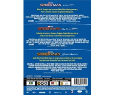 Spidermanmarvelmarvel Heroes Žmogus-voras: 3 filmų kolekcija