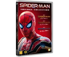 Spidermanmarvelmarvel Heroes Žmogus-voras: 3 filmų kolekcija