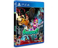 Spidersaurs – PlayStation 4
