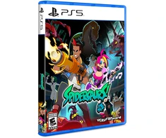 „Spidersaurs“ (riboto leidimo žaidimai) – „PlayStation 5“