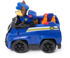 Spin Master „Paw Patrol“ – bazinė transporto priemonė 2.0 – Chase (6071210)