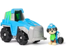 Spin Master „Paw Patrol“ – bazinė transporto priemonė 2.0 – „Rex“ (6071216)
