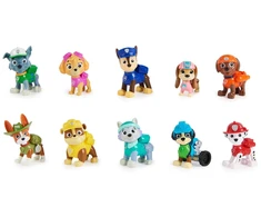 Spin Master Paw Patrol - Celebration 10 figūrėlių pakuotė (6065255)