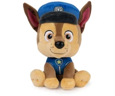 Spin Master Paw Patrol - Gund pliušinis žaislas 15cm - Chase