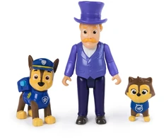 Spin Master Paw Patrol - Hero šuniukas - Humdingeris ir Chase'as (6070746)