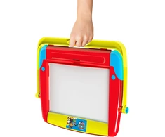 Spin Master Paw Patrol - Molbertas ir piešimo lenta - 4 viename meno molbertas (AM-5155)