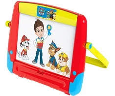 Spin Master Paw Patrol - Molbertas ir piešimo lenta - 4 viename meno molbertas (AM-5155)