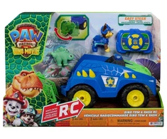 Spin Master PAW Patrol: Nuotoliniu būdu valdomas Dino Tow Dash (6076166)