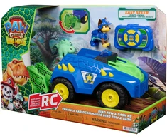 Spin Master PAW Patrol: Nuotoliniu būdu valdomas Dino Tow Dash (6076166)